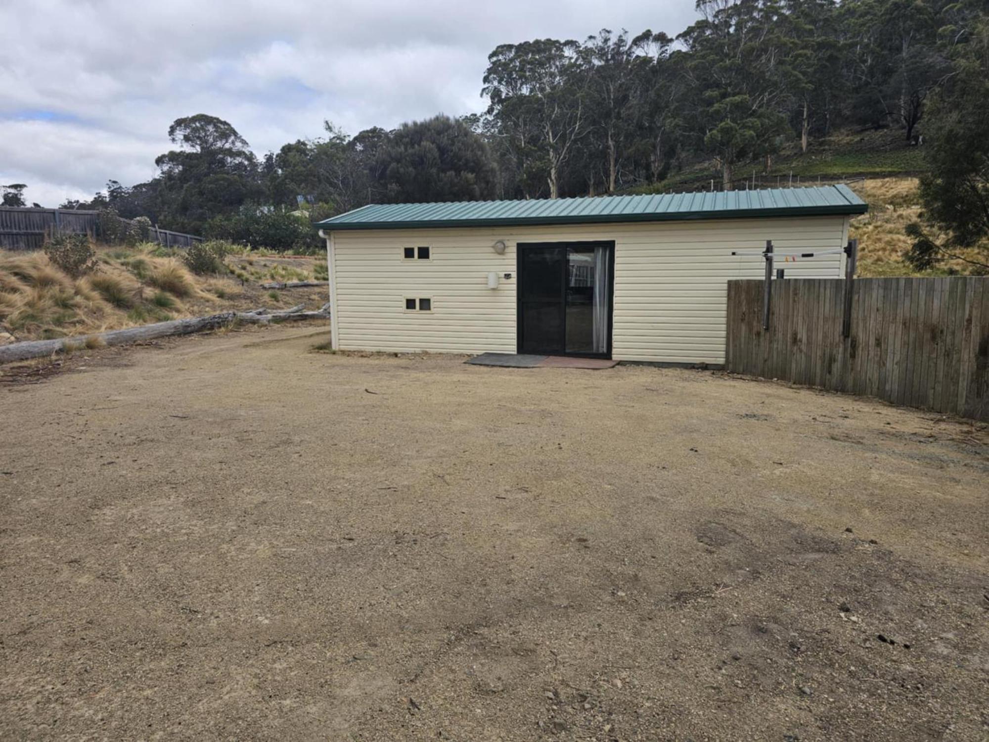 Mount Rumney Escapes - Platypus Cabin Eksteriør billede