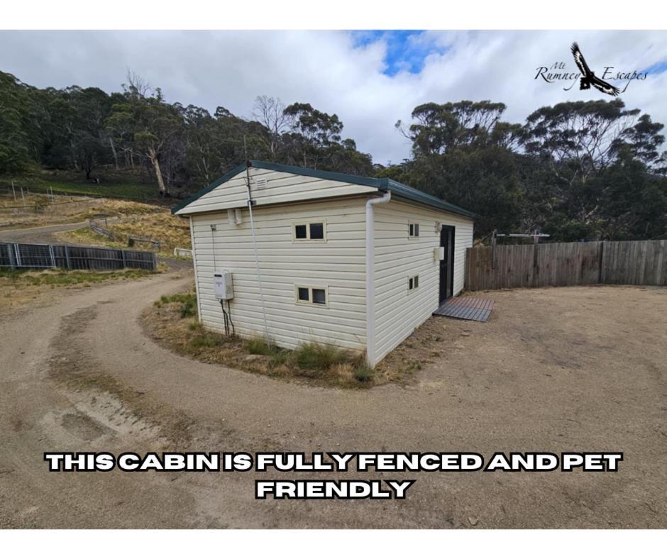Mount Rumney Escapes - Platypus Cabin Eksteriør billede