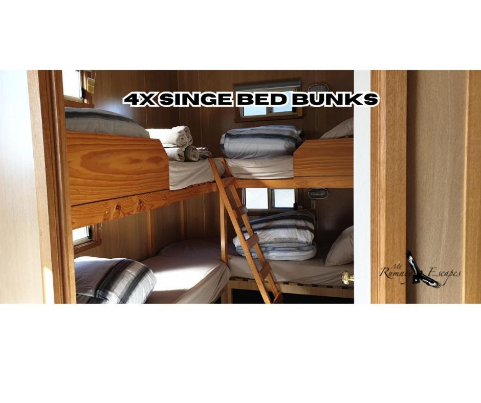Mount Rumney Escapes - Platypus Cabin Eksteriør billede